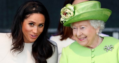 Ezért nem lehetett ott Meghan Markle Erzsébet királynő halálos ágyánál valójában, a királyi család hajthatatlan volt a döntésében