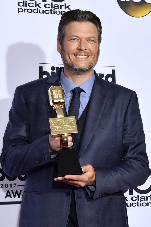 Blake Shelton
