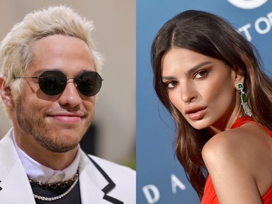Ezért lett vége Emily Ratajkowski és Pete Davidson kapcsolatának