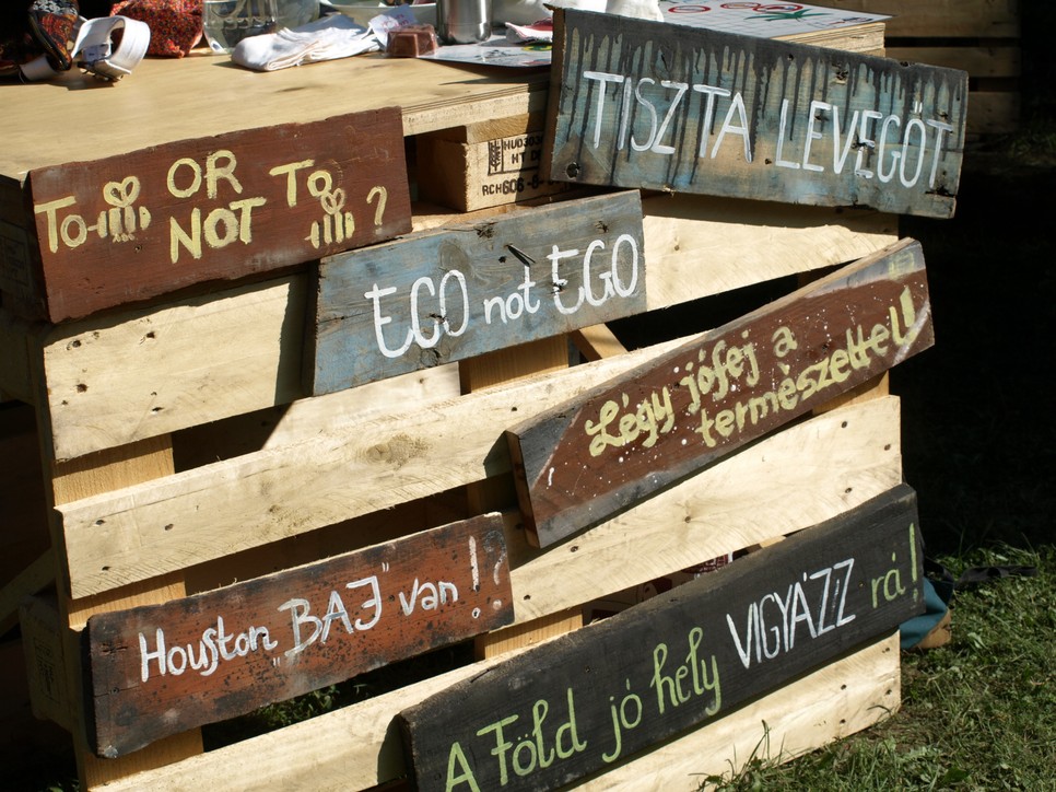 Ne feledd: az ökotudatosság tanulható!