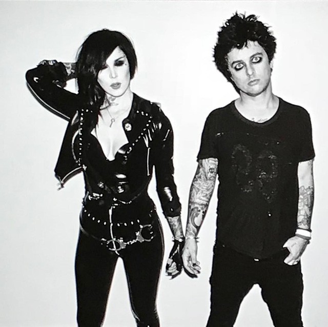 Smink és punk? A Kat Von D Beauty-nál lehetséges!