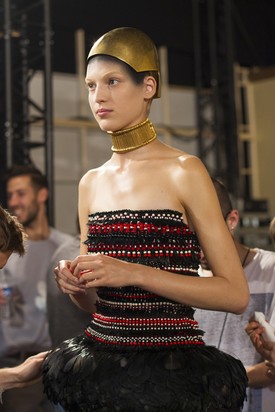 Vanessa - Alexander McQueen