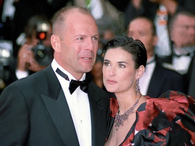 Dobj el mindent: Demi Moore és Bruce Willis újra együtt!