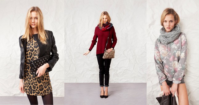 Szikszai Johanna a Springfield téli kampányának arca