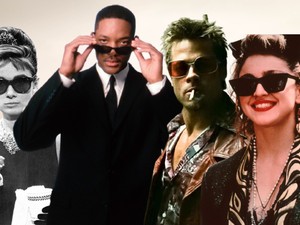 21 ikonikus napszemüveg a filmtörténetből