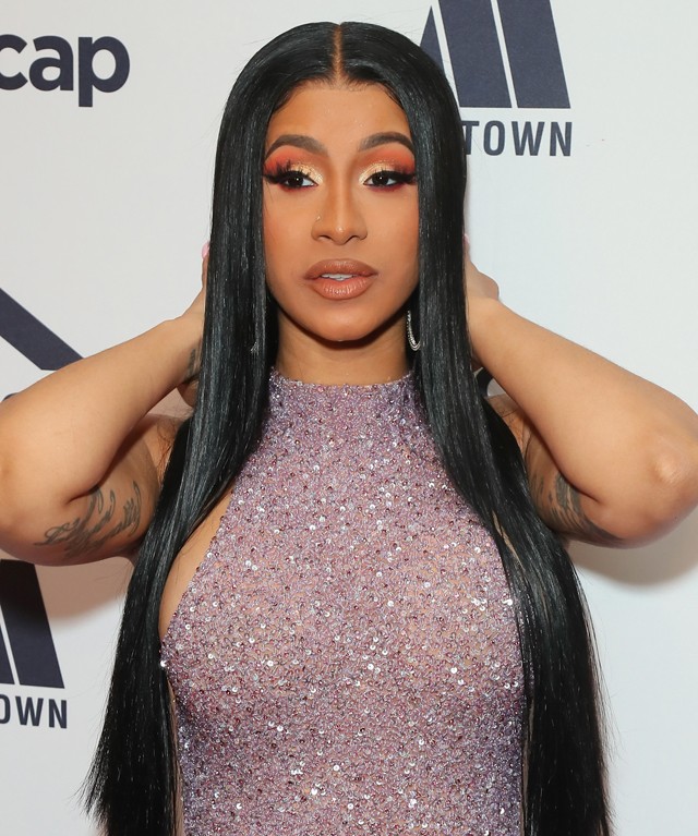 Cardi B szakmát vált? Ki nem találnád mivel szeretne foglalkozni