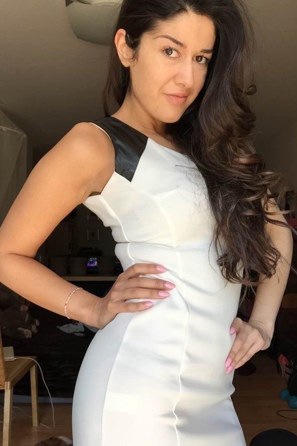 Singh Viki indulásra készen