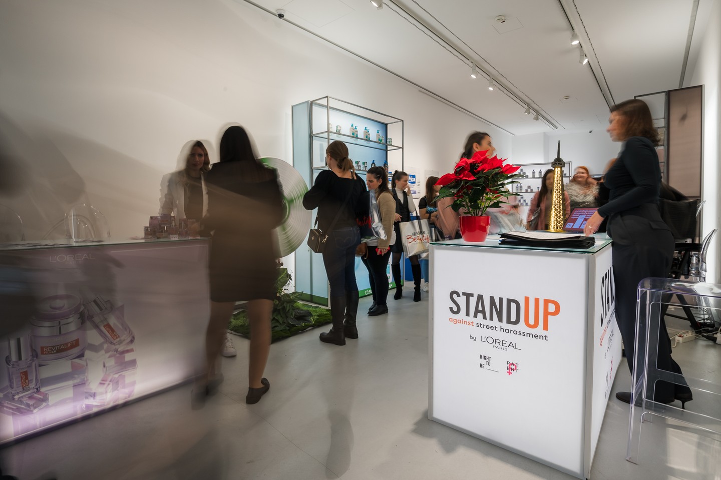 GLAMOUR Beautyfesztivál