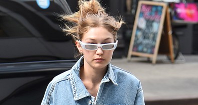 Azért Gigi Hadid sem néz ki mindenben jól