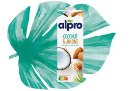 Az ALPRO Kókusz-mandulaitala most 990 Ft helyett 693 Ft-ért a tiéd lehet a GLAMOUR-napok XMAS WEEK kuponjaival a SPAR üzleteiben