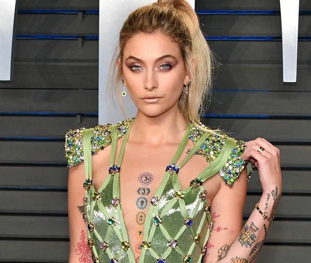 Paris Jackson