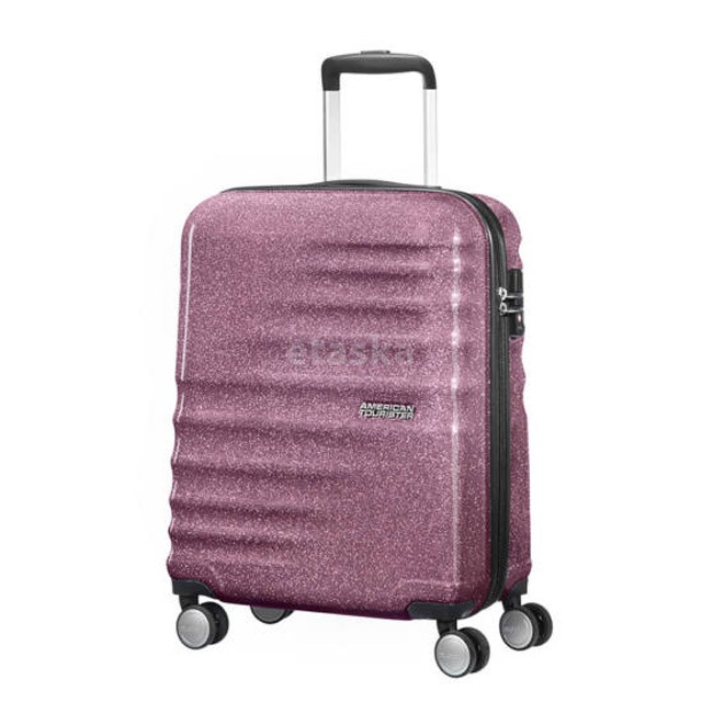 Csillámos bőrönd - 34.990 Ft -www.etaska.hu 