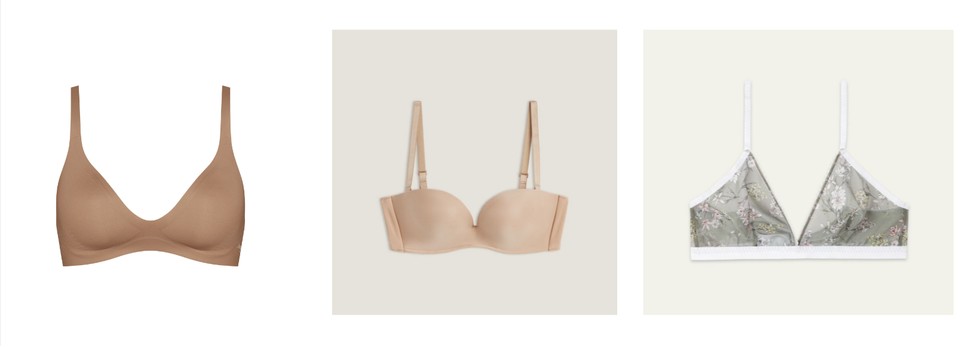 Így válassz melltartót, ha kicsik a melleid