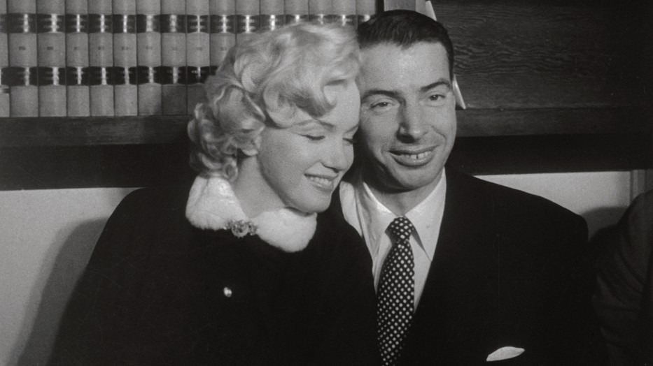 Marilyn Monroe egyetlen igazi szerelme halála napjáig siratta egykori kedvesét