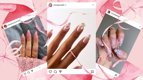 Hódítanak a masnis körmök a TikTokon, így készítheted el mindenki kedvencét