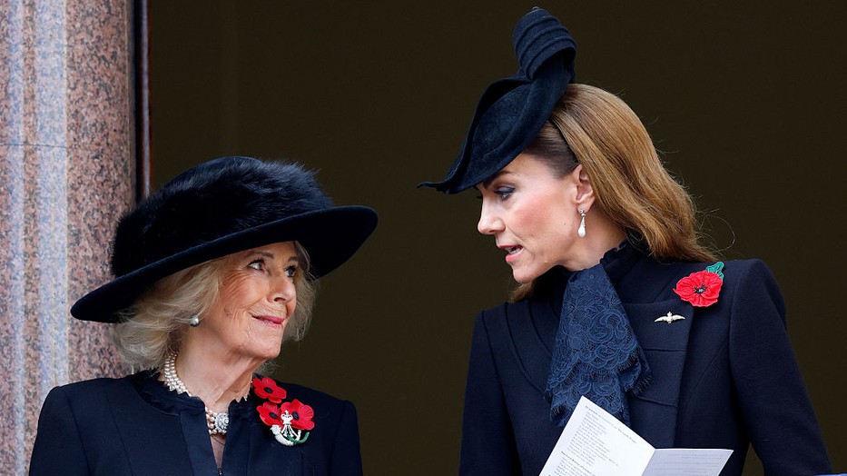 Kamilla királyné nem mindig rajongott Katalin hercegnéért 