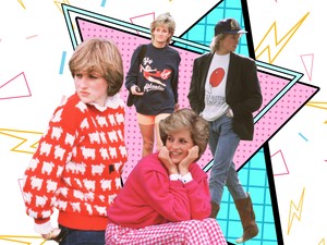 A hercegné, aki legyőzte az algoritmust: de mi áll a Z generáció Diana-kultusza mögött?