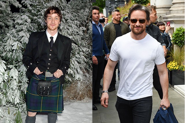 13 sztár átalakulás, ami szinte hihetetlen