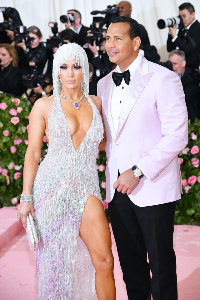 Jennifer Lopez Alex Rodriguez