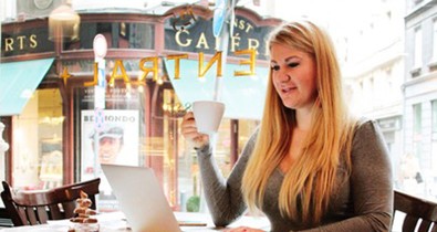 Kávé és ´stylist-szoknya´