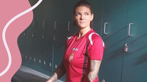 Tokió 2020: „Mindig van kiút, soha nem szabad feladni”- Szvitacs Alexa parasportolóval beszélgettünk