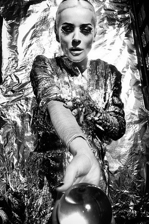 Daphne Guinness - Zoo, 2011