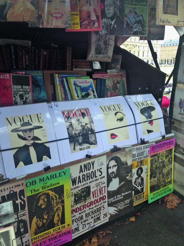 Párizs két született GLAMOUR-lánnyal