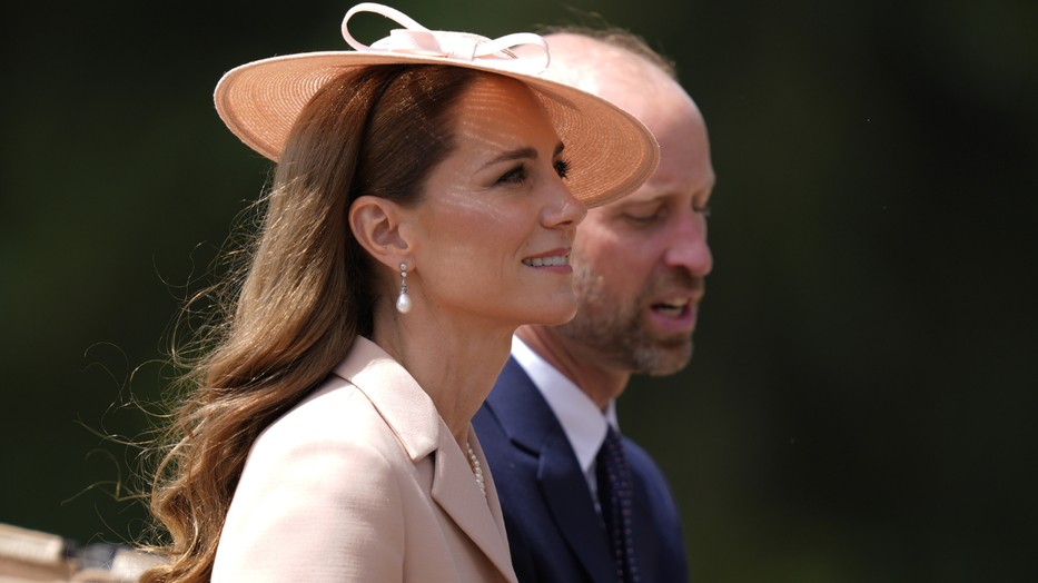 Vilmos herceg és Katalin hercegné kapcsolata nem mindig volt felhőtlen