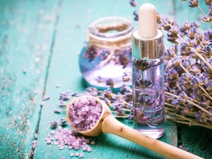 A természet erejével - Natúrkozmetikumok