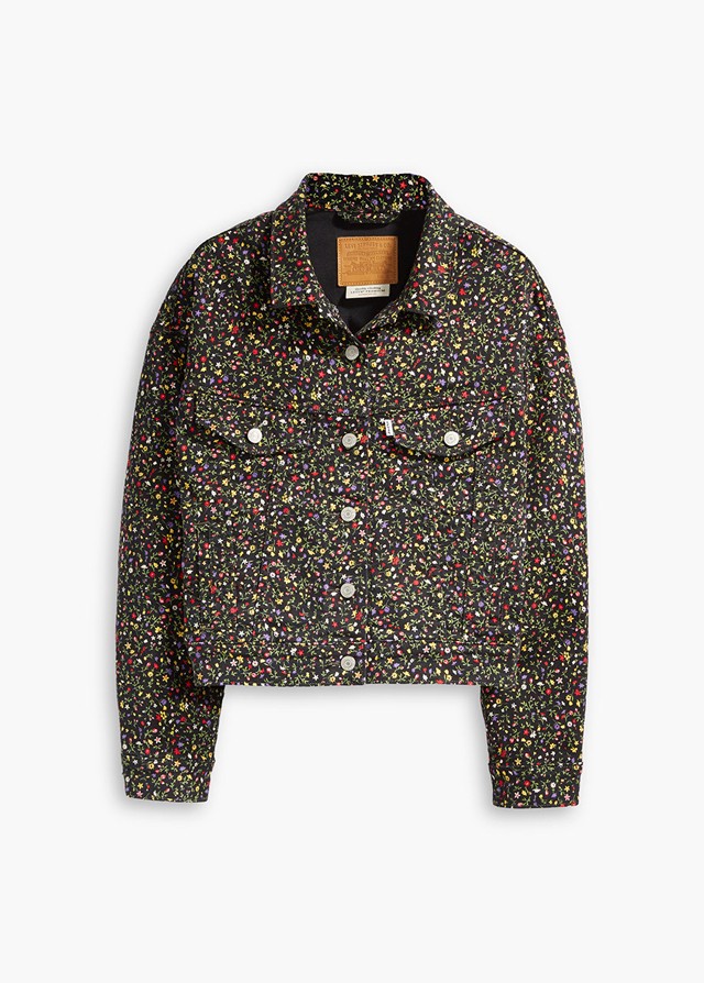 Virágos dzseki LEVI'S 29990 Ft