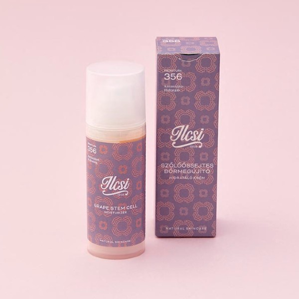 Szőlő őssejtes bőrmegújító hidratáló krém ILCSI 7690 Ft/50 ml, GLAMOUR-kuponnal 20% kedvezménnyel 6152 Ft