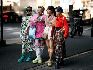 A japán nők étrendje a világ egyik legnagyobb találmánya