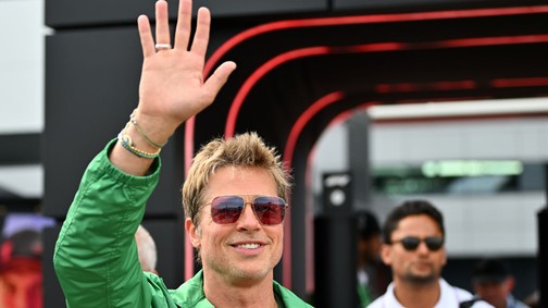 Ez az álomszép nő Brad Pitt barátnője, aki mellett a színész végre megtalálta a boldogságot