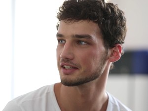 Magyarország egyik legnépszerűbb fiúmodelljével beszélgettünk