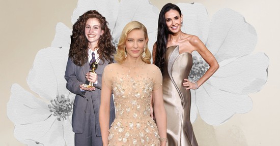 10 ikonikus Giorgio Armani ruha a vörös szőnyegről, amire örökké emlékezni fogunk