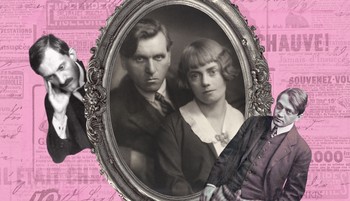 Nem Ady Endre volt Csinszka legfontosabb szerelme, hanem ez a festő