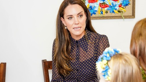 Katalin hercegné ruhája szívszorító és fontos politikai üzenet is egyben