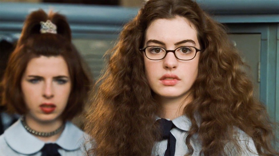 Neveletlen hercegnő - Anne Hathaway