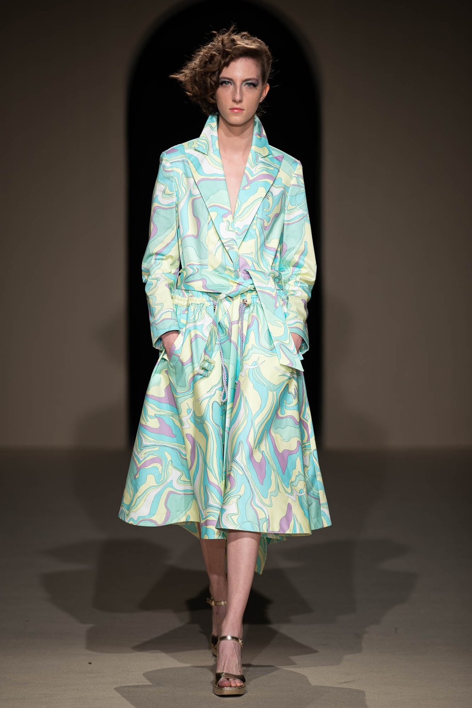 József Attila szonettje inspirálta a Sentiments tavaszi-nyári kollekcióját