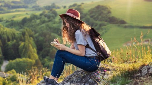 Térkép önmagadhoz: Naplóírással a mentális egészségért