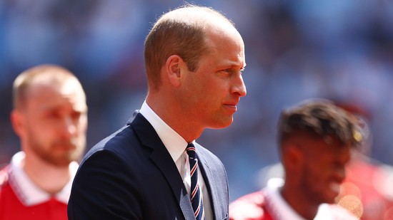 Vilmos herceg és a gyerekei új portréfotója annyira gyönyörű, hogy futkos a hideg a hátunkon