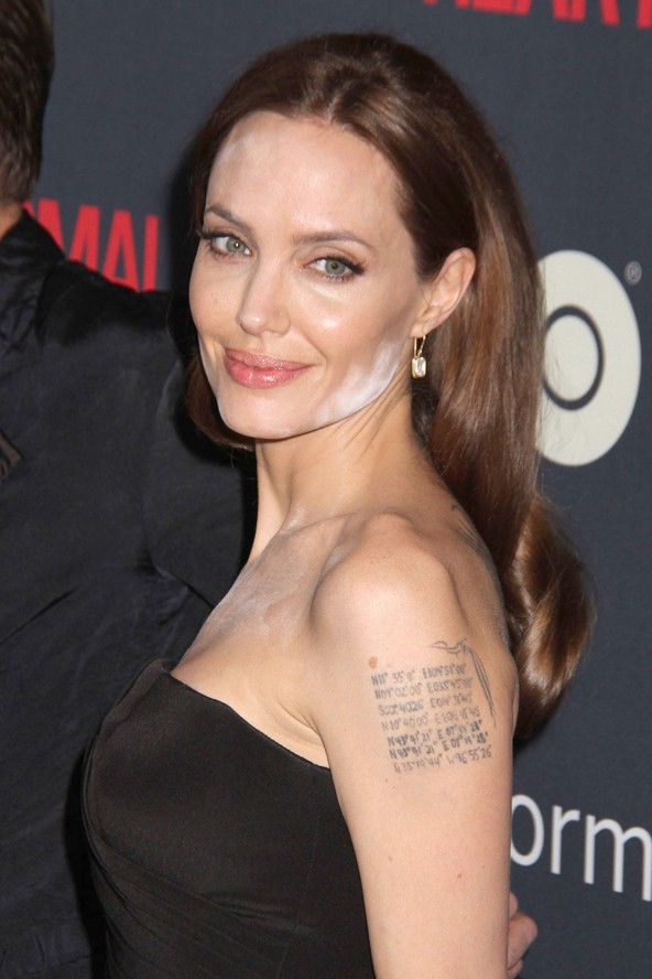 angelina jolie