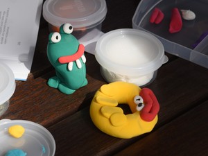 A gyermekeid új kedvence: íme Hey Clay gyurmák