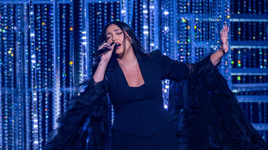 Yuval Raphael képviselte Izraelt az Eurovíziós Dalfesztivál színpadán 2025-ben