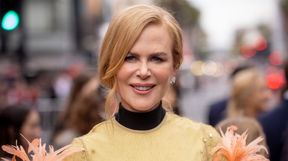 Nicole Kidman teljesen elvarázsolt minket