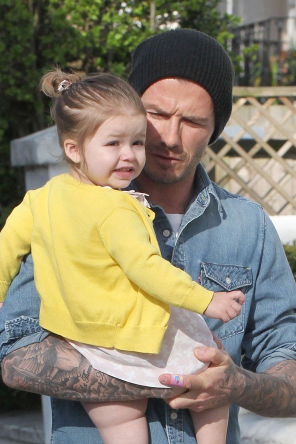 Harper Beckham