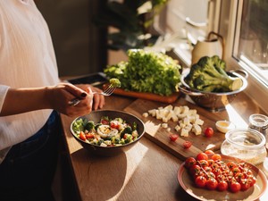 Antioxidánsokkal teli ételek, amiktől lassul az öregedés