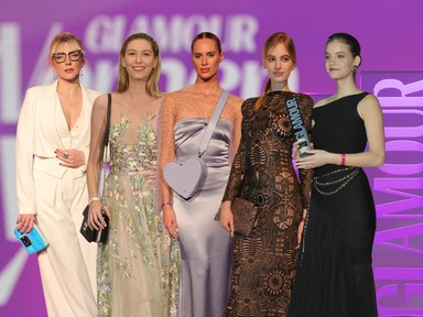 20 fotó a Women of the Year gála elmúlt 17 évéből, ami jobb, mint egy időutazás 