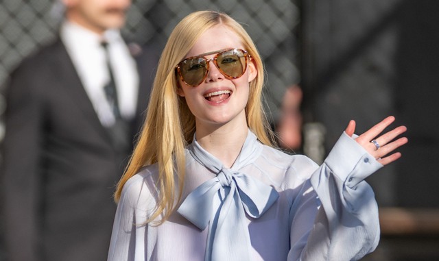Elle Fanning
