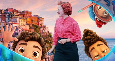 „Muszáj szeretned azt, amit csinálsz” - Exkluzív interjú a Pixar művészeti vezetőjével, Deanna Marsigliesével